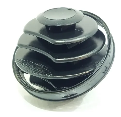 Difusor De Ar Vw Gol Voyage 2011 Original 15380
