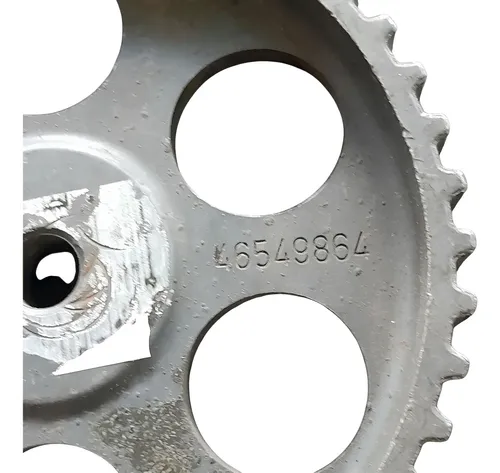 Polia Comando Válvula Fiat Palio 1.0 2003    23101 Não Informado