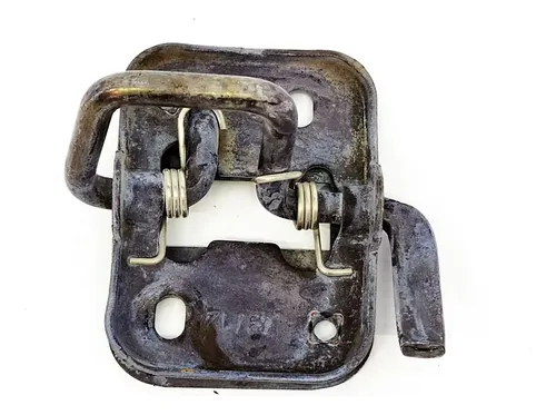 Trava Fechadura Capô Vw Gol  2013 124639