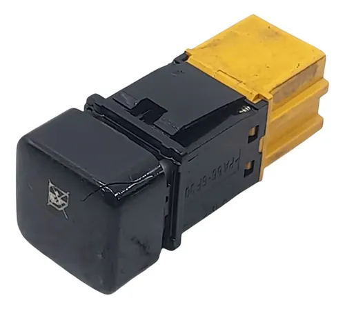 Botão Trava Vidro Elétrico Peugeot 206 1.4 4p 2007 182969