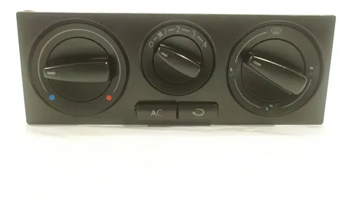 Comando Ar-condicionado Volkswagen Bora 2001 79547