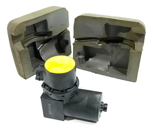 Bomba Vácuo Fechadura Portas Vw Polo Class 1.8  1999 139065