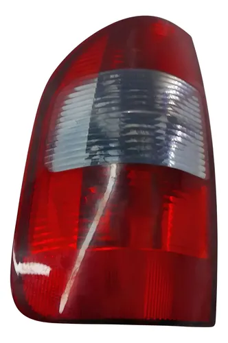 Lanterna Esquerda Gm S10  2.4  2002 V1750 - P20 Direito/passageiro Não Informado