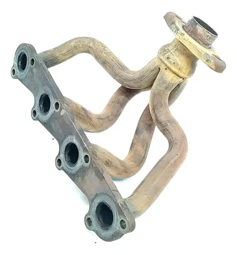 Coletor Escapamento Ford Ka  2007 67164