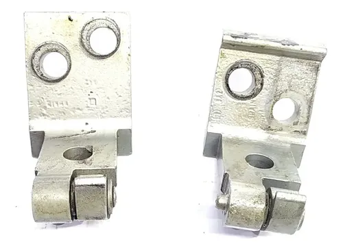 Dobradiça Porta Traseira Esquerda Vw Polo Class 1.8  1999 13