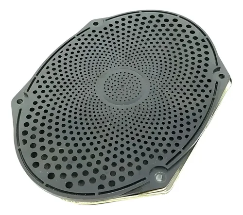 Alto-falante Porta Dianteira Esquerda Ford Fusion 2.3 2007 5 Preto