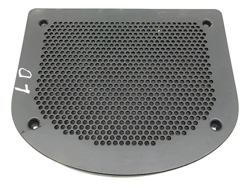 Tela Alto Falante Subwoofer Direito Bmw 750i Ya81 2015 39319 Não Informado