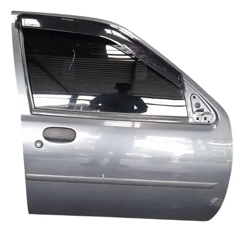 Porta Dianteira Direita Ford Fiesta 1.0 2002 V1692 - P32 Traseira Não Informado