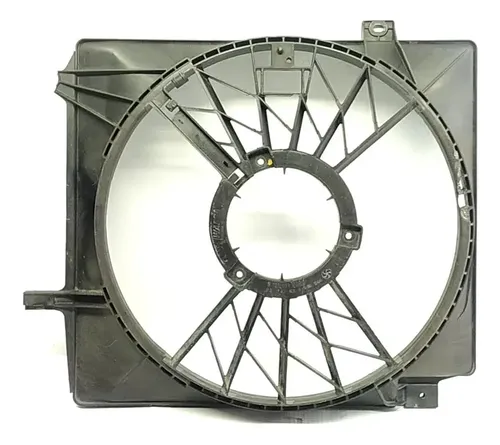 Defletor Ventoinha Radiador Gm Kadett 1992    130216