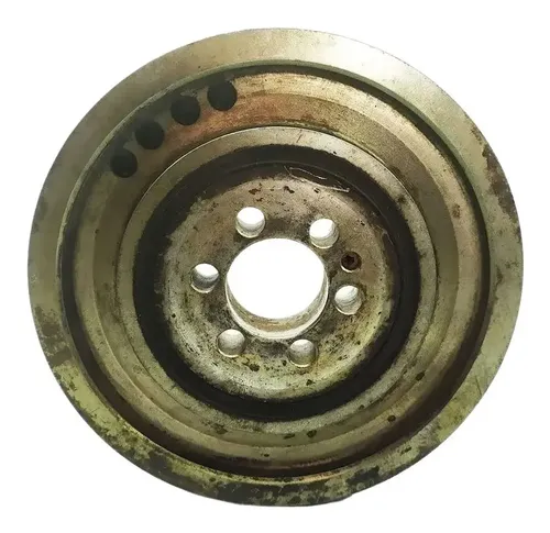 Polia Virabrequim Fiat Marea 2.0 1999 Original 66342