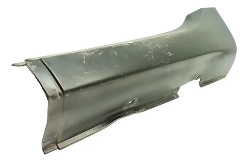 Spoiler Traseiro Esquerdo Peugeot 206 Sw 2008 Original 7851 Preto