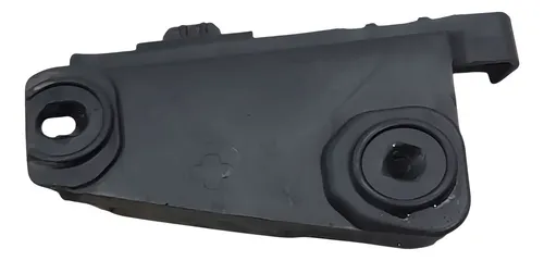 Guia Esquerdo Para Choque Dianteiro  Vw Saveiro 1.6 2013 195
