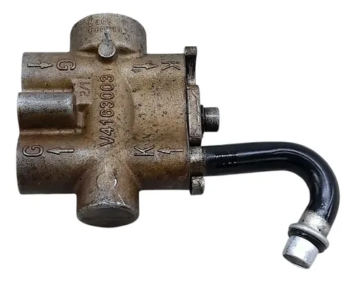 Válvula Radiador Óleo Câmbio  Porsche Cayenne S 4.8 T 2011 1