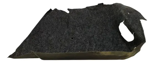 Forro Lateral Esquerdo Porta Malas Peugeot 206 1.4 2008 2044