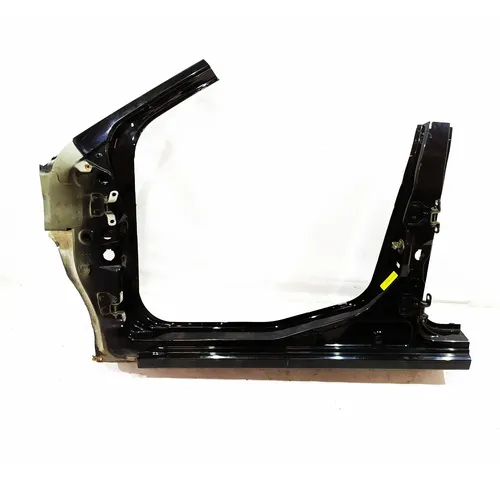 Caixa Ar Pé Coluna Central Esquerda Ford Fiesta 2004 72982