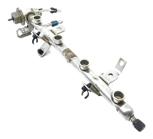 Flauta Bicos Injetores Gm Corsa 1.0 16v 1999 Original 53200
