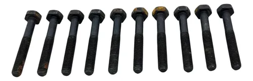 Parafuso Mancal Bloco  Gm Monza Gls 2.0  1994 191122