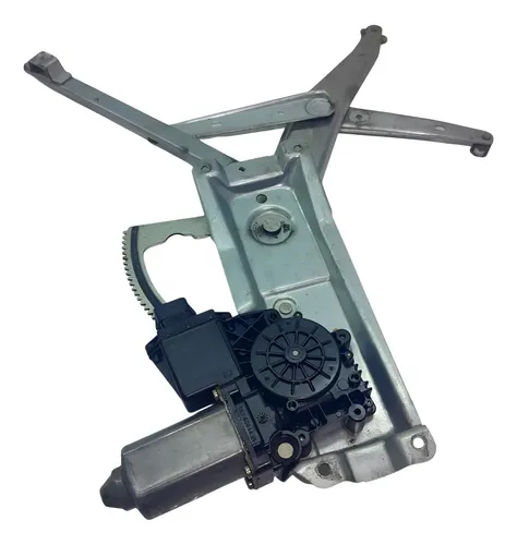 Máquina Vidro Porta Dianteira Esquerda  Gm Vectra 2.2 16v 20