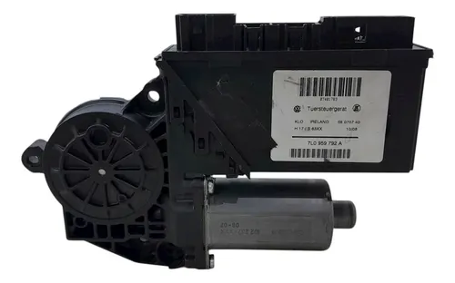 Motor Vidro Elétrico Porta Dianteira Direita  Vw Touareg V8 