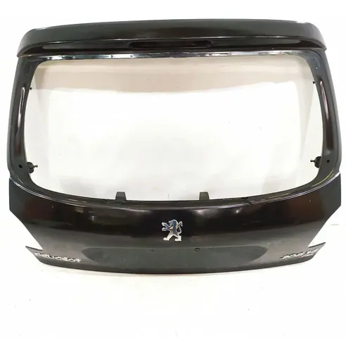 Tampa Traseira Peugeot 206 1.4 2007 V1488 - P45