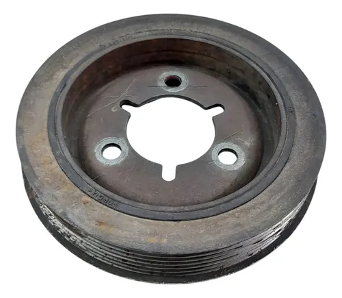 Polia Virabrequim  Peugeot 207 Passion Xr 2009 187474