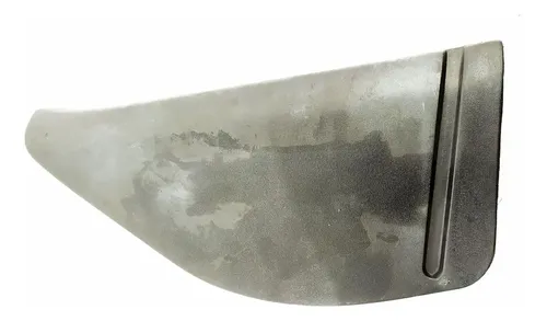 Moldura Interna Porta Traseira Esquerda Fiat Siena 1.0 8v 20