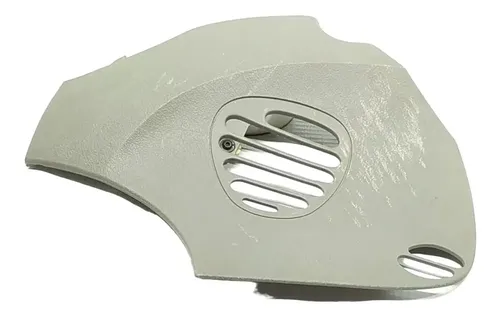 Acabamento Lateral Direito Console Central Scenic 2002 11769