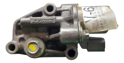 Válvula Solenoide Vetec  Honda City Sedan Lx 1.5 Flex 16v 4p