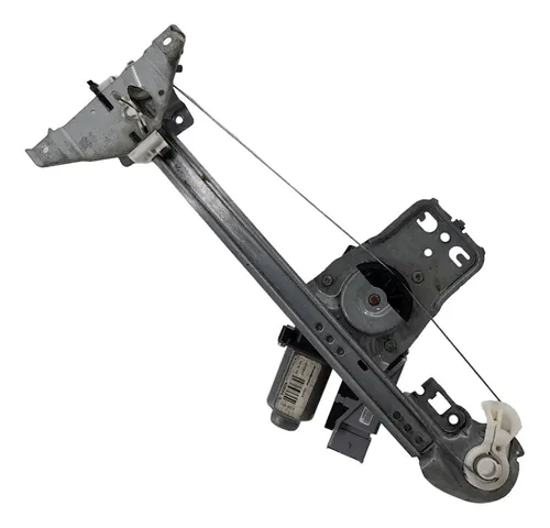 Máquina Vidro Porta Traseira Direita Peugeot 307 Sedan 2.0 A
