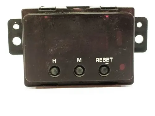 Relógio Digital Painel Honda Civic Lx 1999 121107