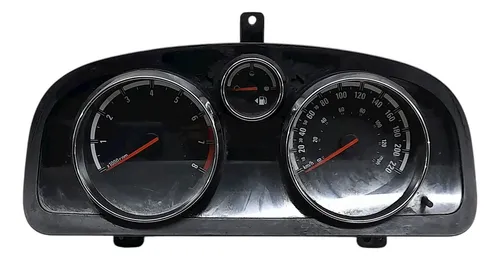 Painel De Instrumentos Gm Captiva 3.6 2009 V1736 - P27