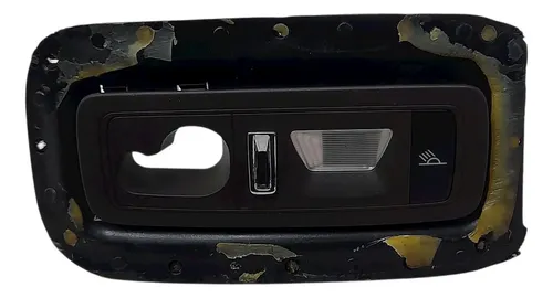 Luz Cortesia Traseira Esquerda Forro Teto Porsche Cayenne S 