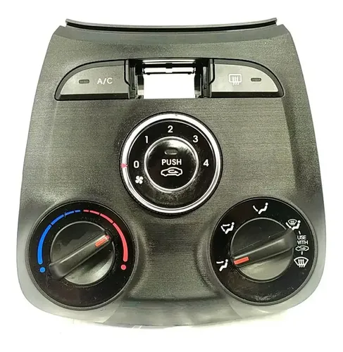 Comando Ar-condicionado Hyundai Hb20 1.0  2019 78502
