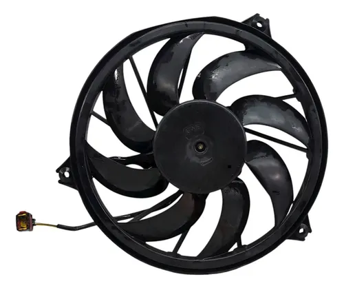 Ventoinha Radiador  Peugeot 207 Xr 1.4 2011 186770