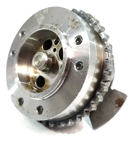 Polia Comando Variável Jaguar Xe Xf F-type 3.0 C2z30680    1