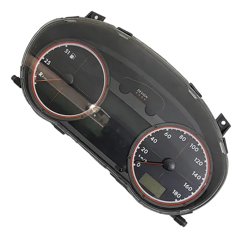 Painel De Instrumentos Vw Gol 1.0 8v 2003 V1649 - P27