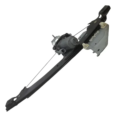 Máquina Vidro Porta Traseira Esquerda Citroën C3 1.5 2014 15