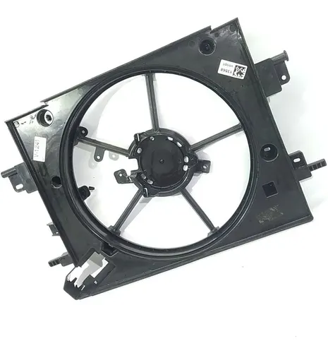 Defletor Ventoinha Renault Logan 2014 Original 115044