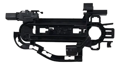 Suporte Sensor Maçaneta Externa Porta Direita Audi A6 2004  