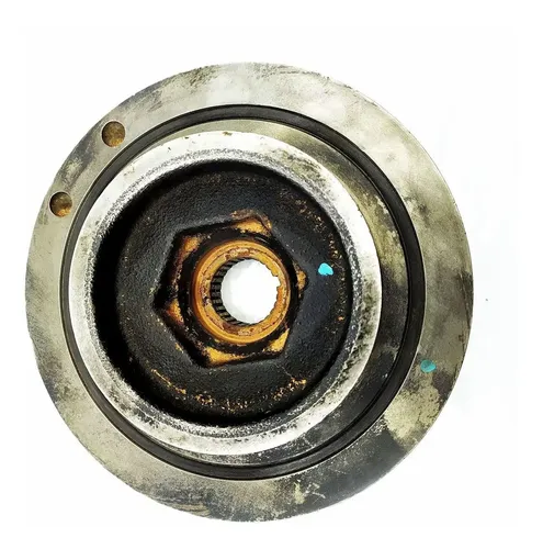 Polia Virabrequim Honda Civic 1.7 2002 68651