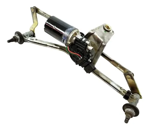 Máquina Limpador Dianteiro Peugeot 206 1.4 2007 101138