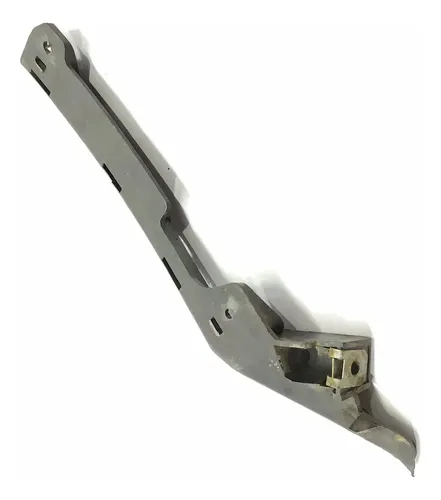 Guia Suporte Esquerdo Parachoque Dianteiro Gm Meriva 1.8 200