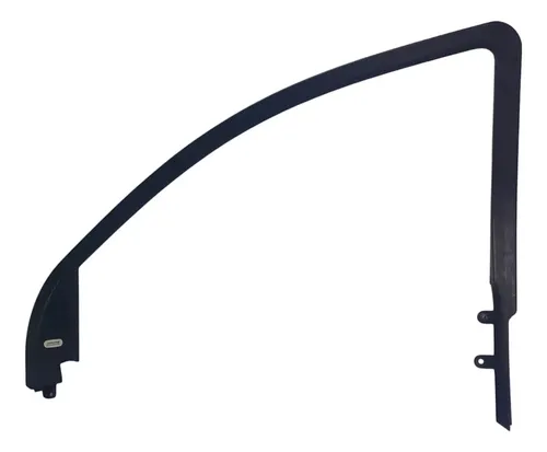 Moldura Vidro Porta Dianteira Direita  Dodge Journey R/t 201 Não Informado