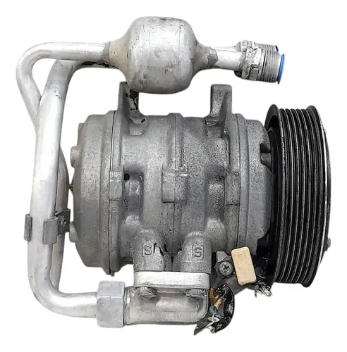 Compressor Ar Condicionado Vw Gol 1.0 16v 1999    205307