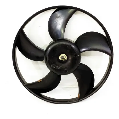 Hélice Ventoinha Radiador Valeo Fiat Palio 4p 2008 123984