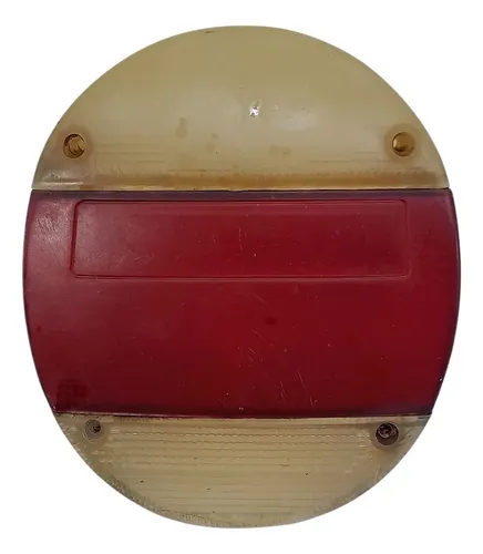 Lente Lanterna  Vw Fusca 1500 1972 201377 Não Informado