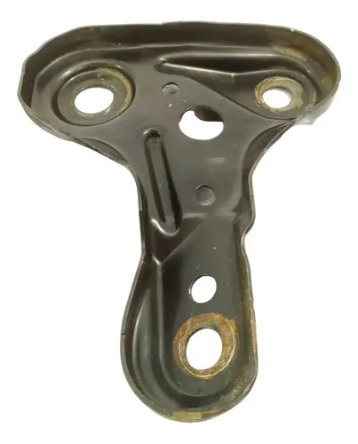 Suporte Reforço Direito Quadro Suspensão Dianteiro Ford Fusi