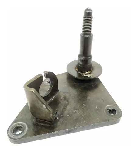 Suporte Superior Esquerdo Câmbio Peugeot 206 1.6 16v  2005 6