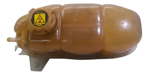 Reservatório Água Radiador  Fiat Siena 1.8 2007 194424