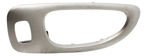 Moldura Maçaneta Interna Peugeot 307 1.6 16v 2012 66109 Dianteira/traseira